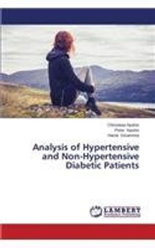 portada Analysis of Hypertensive and Non-Hypertensive Diabetic Patients