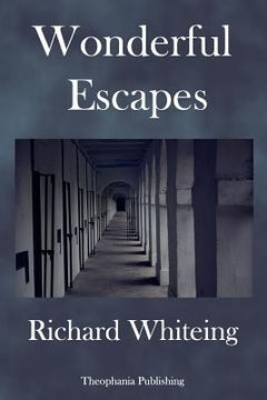 portada Wonderful Escapes (en Inglés)