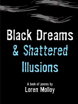 portada Black Dreams and Shattered Illusions (en Inglés)