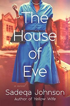 portada The House of eve (en Inglés)