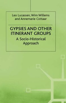 portada Gypsies And other Itinerant Groups: A Socio-historical Approach