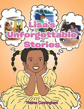 portada Lisa'S Unforgettable Stories (en Inglés)