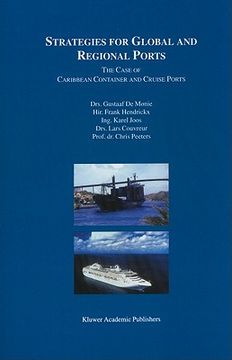 portada strategies for global and regional ports: the case of caribbean container and cruise ports (en Inglés)