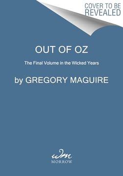 portada Out of Oz: The Final Volume in the Wicked Years (en Inglés)