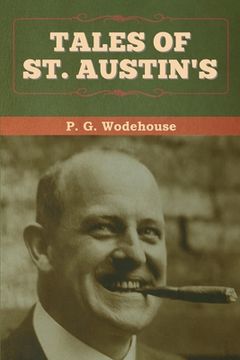 portada Tales of st. Austin's (en Inglés)