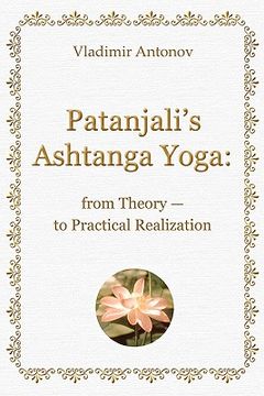 portada patanjali's ashtanga yoga: from theory - to practical realization