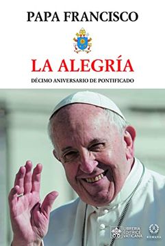 portada La Alegria (in Spanish)