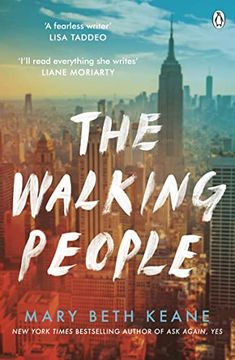 portada The Walking People (en Inglés)