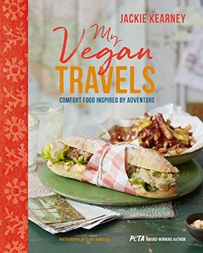 portada My Vegan Travels: Comfort Food Inspired by Adventure
