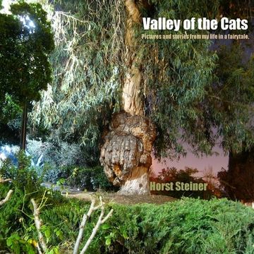 portada Valley of the Cats (en Inglés)