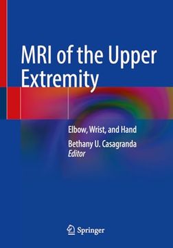 portada MRI of the Upper Extremity: Elbow, Wrist, and Hand