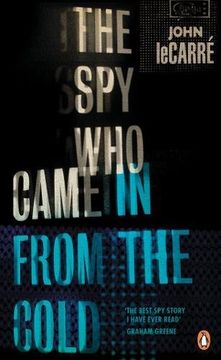 portada The Spy Who Came In From The Cold. A Penguin Essential (Penguin Essentials) (in English)