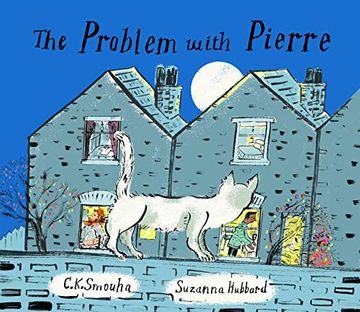 portada The Problem With Pierre (en Inglés)