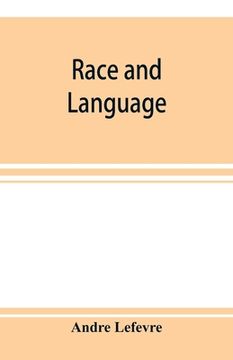 portada Race and language (in English)