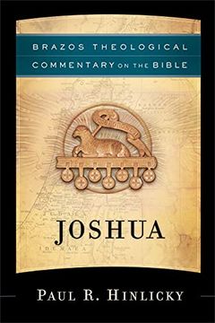 portada Joshua (Brazos Theological Commentary on the Bible) (en Inglés)