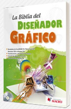 portada La Biblia Del Diseñador Grafico Con Cd Edicion 2011
