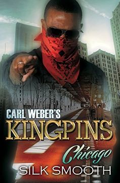 portada Carl Weber's Kingpins: Chicago (in English)