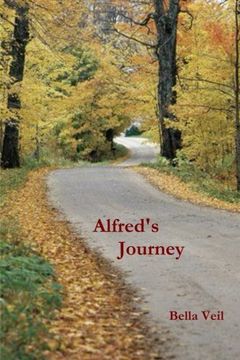 portada Alfred's Journey