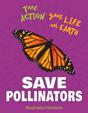 portada Save Pollinators (in English)