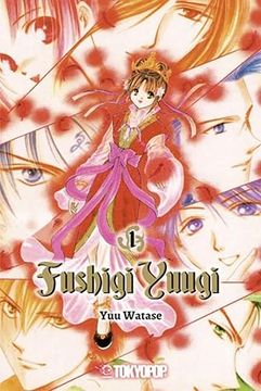 portada Fushigi Yuugi 2In1 01 (in German)