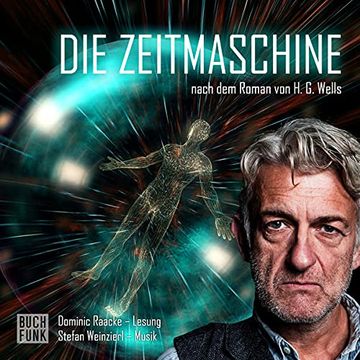 portada Die Zeitmaschine: Live-Performance Nach h. G. Wells (en Alemán)