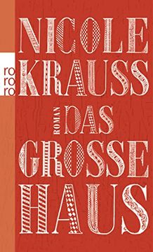 portada Das Große Haus (en Alemán)