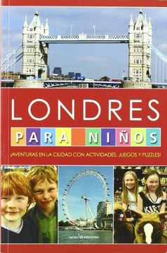 portada Londres Para Niños (in Spanish)