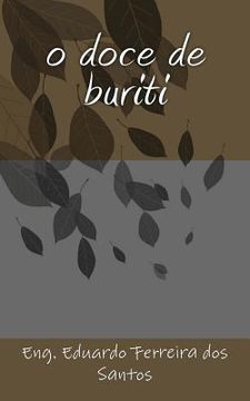 portada o doce de buriti (en Portugués)