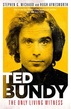portada Ted Bundy: The Only Living Witness 