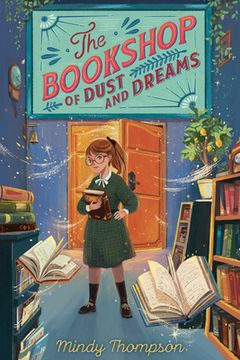 portada The Bookshop of Dust and Dreams (en Inglés)