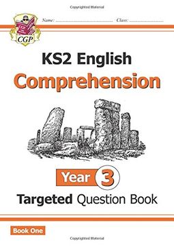 portada KS2 English Targeted Question Book