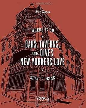portada Bars, Taverns, and Dives new Yorkers Love: Where to go, What to Drink 