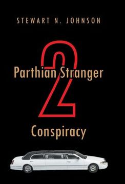 portada Parthian Stranger 2 Conspiracy
