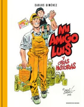 portada Mi Amigo Luis (in Spanish)