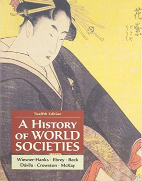 portada A History of World Societies, Combined Volume
