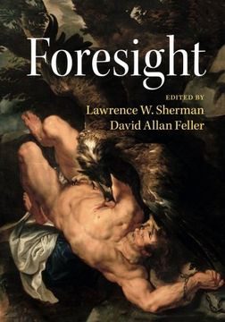 portada Foresight (Darwin College Lectures) (en Inglés)