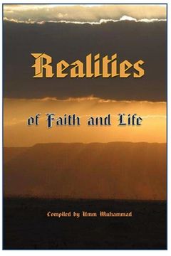 portada Realities of Faith and Life