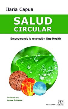 portada Salud Circular: Empoderando la Revolución one Health (in Spanish)