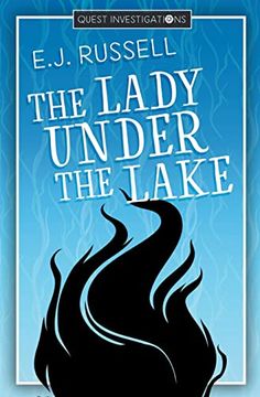portada The Lady Under the Lake (en Inglés)
