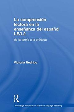 portada La Comprensión Lectora en la Enseñanza del Español le (en Inglés)