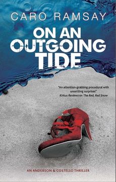 portada On an Outgoing Tide (an Anderson & Costello Mystery, 12) (in English)