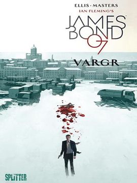 portada James Bond 01. Vargr. Limitierte Variant Edition (in German)