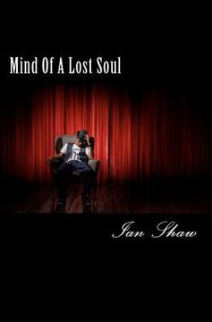portada mind of a lost soul (in English)