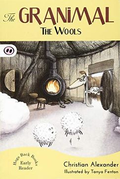 portada The Granimal - the Wools (The Granimal Early Readers) (in English)
