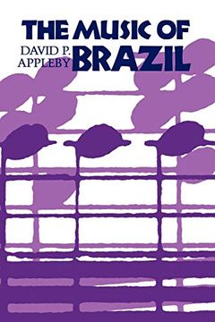 portada The Music of Brazil (en Inglés)