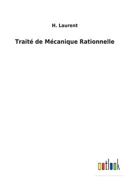 portada Traité de Mécanique Rationnelle (in French)