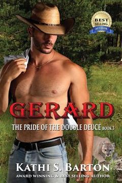 portada Gerard: The Pride of the Double Deuce (in English)