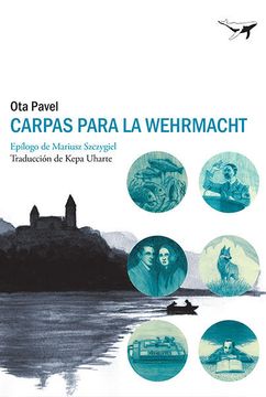 portada Carpas Para la Wehrmacht (in Spanish)