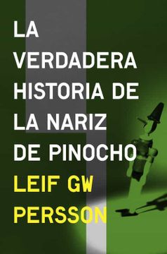 portada La Verdadera Historia de la Nariz de Pinocho (in Spanish)