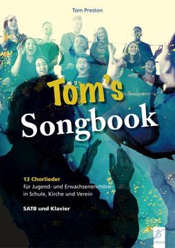 portada Tom s Songbook (in German)